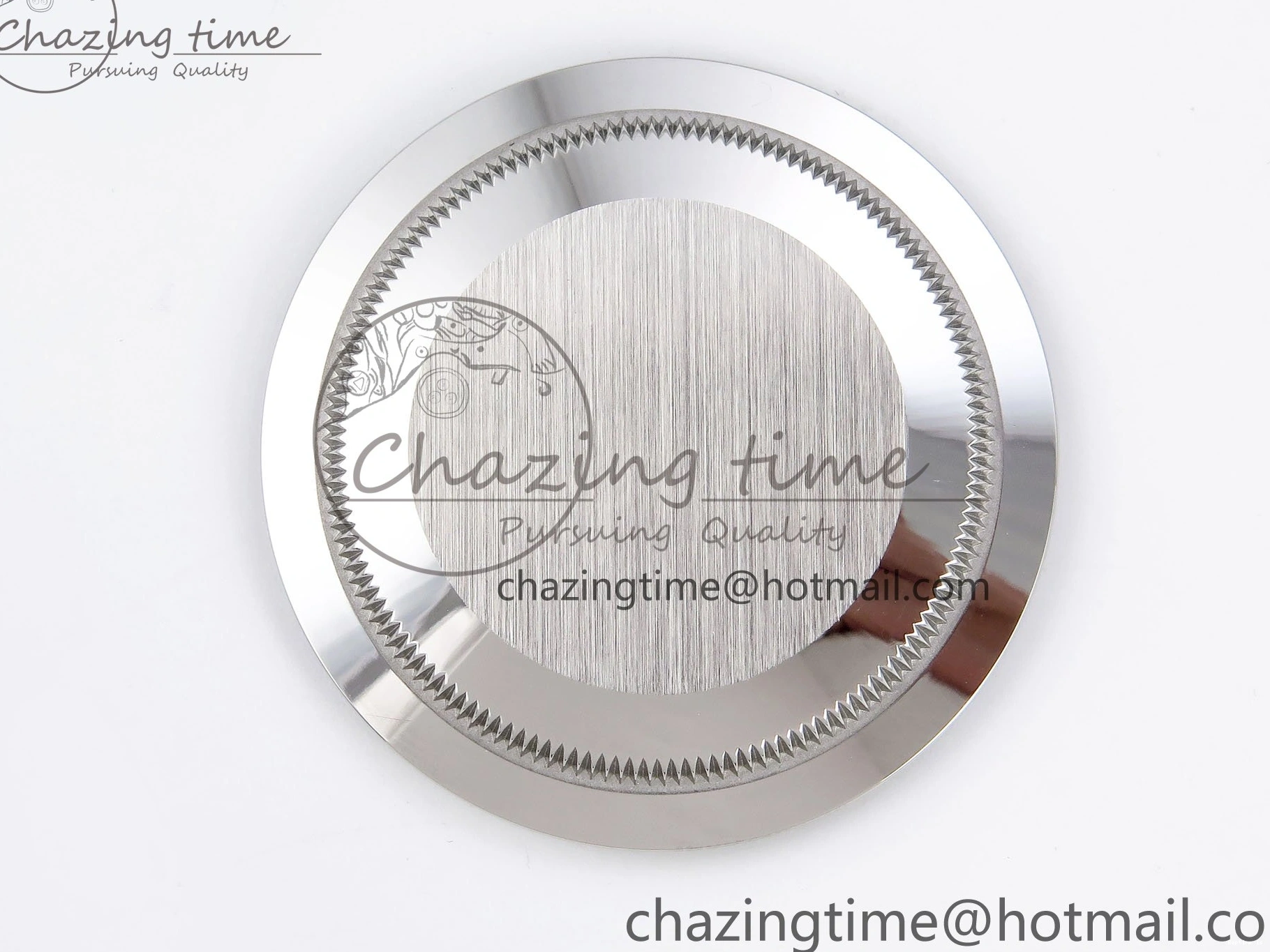 0108 Functional GMT-Master II 126719 BLRO Blue Red Ceramic C+SF Best Edition Blue Dial on Bracelet VR3285 CHS 1629